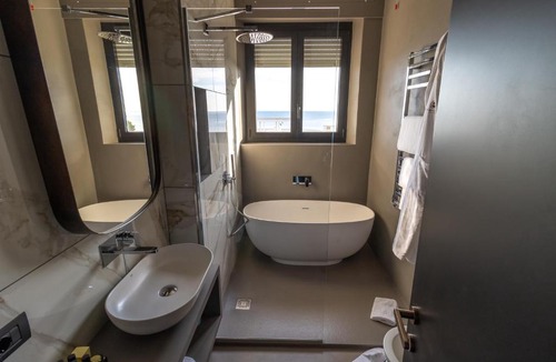 Ancona Hotel | Grand Hotel Passetto