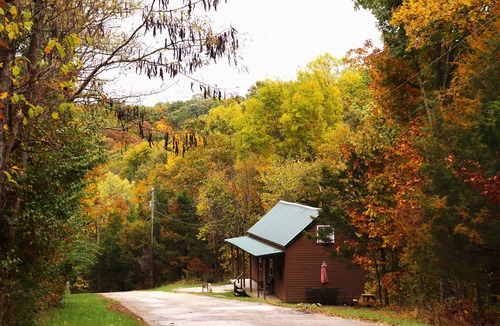 Corinth Cabin | Granna's Place: Rustic Charm & Comfort for Large Groups