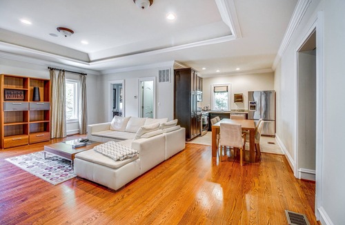 Great Falls House | Great Falls Escape! | Executives + Families