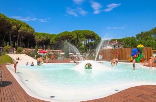 Zadina Pineta House | great mobile home in Cesenatico
