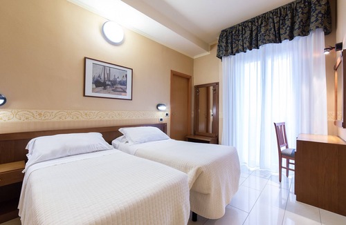 Bellariva Hotel | Grifone