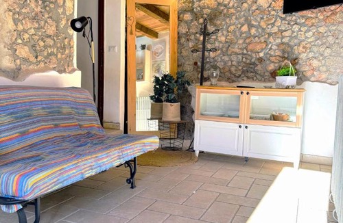 San Potito Apartment | Grottino Apartment Parco Velino Sirente