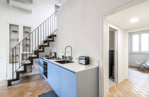 Pesaro Apartment | GuestHost - Modern Apartment 350mt from Piazza del Popolo!