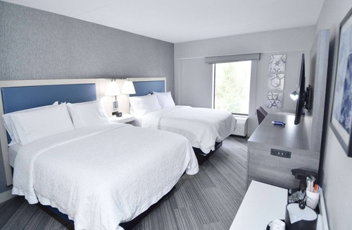 Auburn Hotel | Hampton Inn Auburn