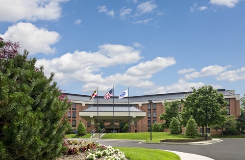 Nottingham Hotel | Hampton Inn Baltimore/White Marsh