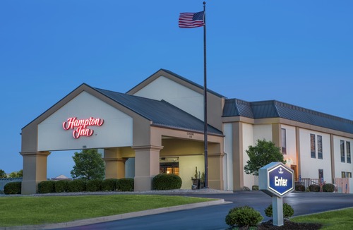 Withrow Hotel | Hampton Inn Bardstown