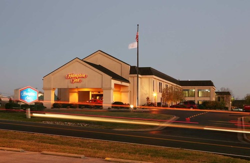 Withrow Hotel | Hampton Inn Bardstown