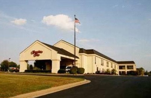 Withrow Hotel | Hampton Inn Bardstown