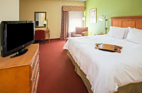 Withrow Hotel | Hampton Inn Bardstown