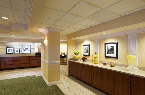 Evansville Hotel | Hampton Inn Evansville