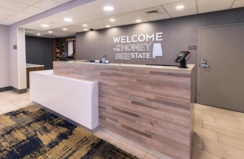 Jasper Hotel | Hampton Inn Jasper, AL
