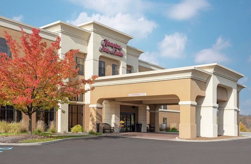 Valparaiso Hotel | Hampton Inn & Suites Valparaiso