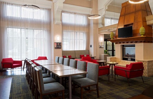 Hanover Hotel | Hampton Inn & Suites Arundel Mills/Baltimore