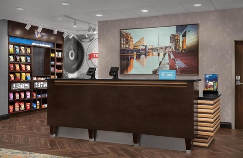Lutherville Timonium Hotel | Hampton Inn & Suites Baltimore North/Timonium, MD