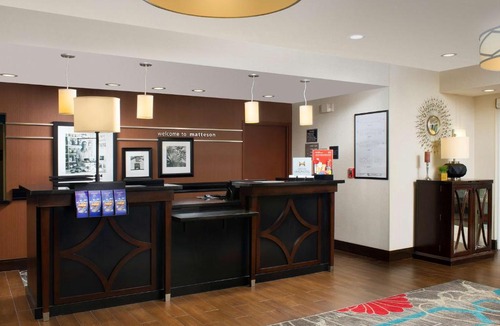 Matteson Hotel | Hampton Inn & Suites Chicago Southland-Matteson