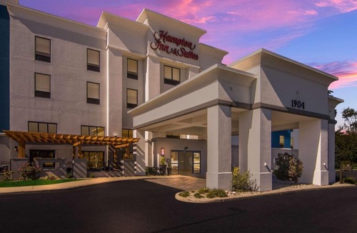 Schererville Hotel | Hampton Inn & Suites Schererville