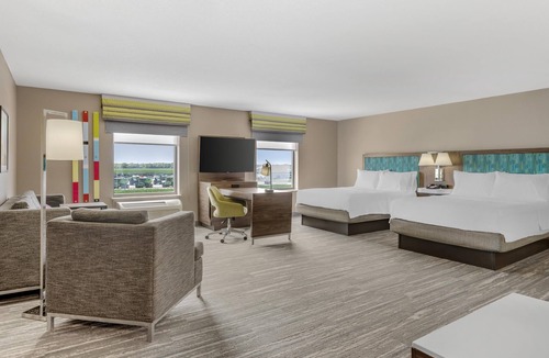 Crawfordsville Hotel | Hampton Inn & Suites Crawfordsville