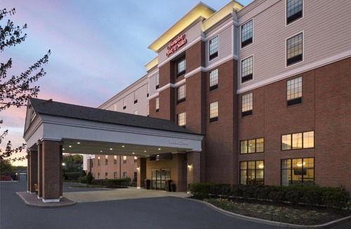 Northeast Yonkers Hotel | Hampton Inn & Suites Yonkers - Westchester