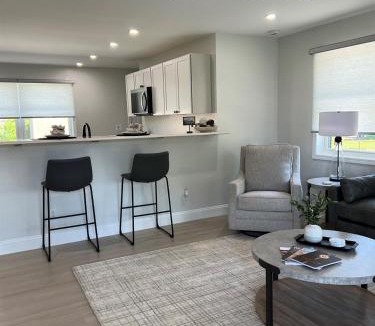 Evansville House | Harrison Place - Located on Evansville's Eastside