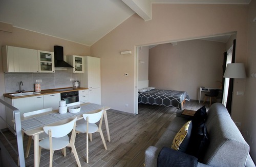 Cornaredo Bed & Breakfast | Hayloft