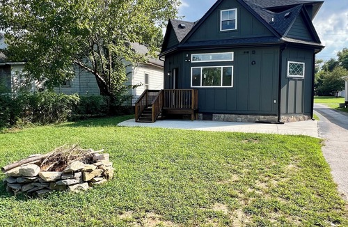 Mount Pleasant House | Haylong Hideaway