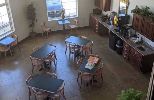 Amory Hotel | Heritage Inn & Suites