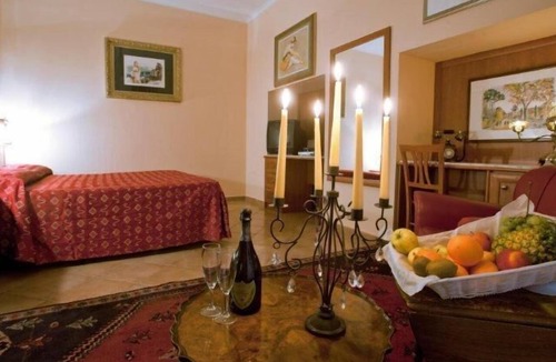 Vitulazio Hotel | Hermitage Capua Hotel