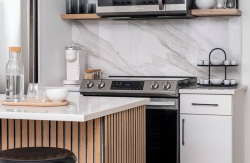 Trinidad Condo | Hidden Haven in Vibrant H St. Corridor