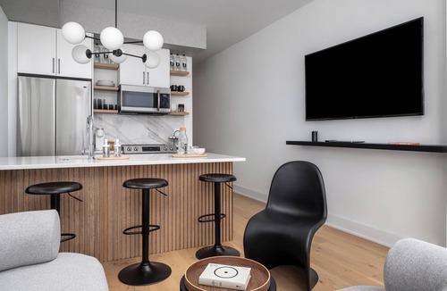 Trinidad Condo | Hidden Haven in Vibrant H St. Corridor