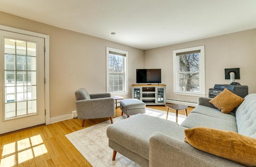 Avon House | Hike, Bike & Relax: Huckleberry Hill Home w/Yard!