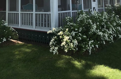 Culver Cottage | Historic Summer Home on Beautiful Lake Maxinkuckee East Shore