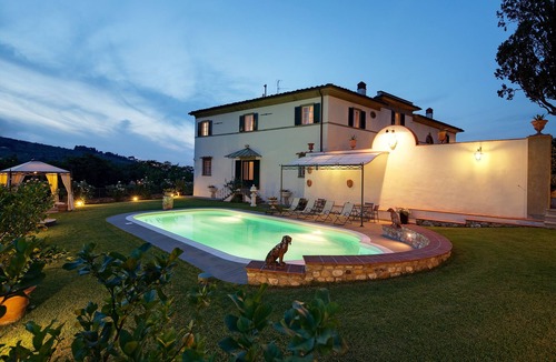 Grassina Villa | Historic Villa In The Tuscany Hills With Swimming Pool
