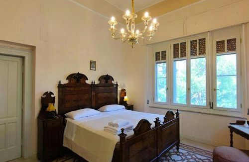 Ortezzano House | Historic Villa With Pool In The Heart Of Ortezzano