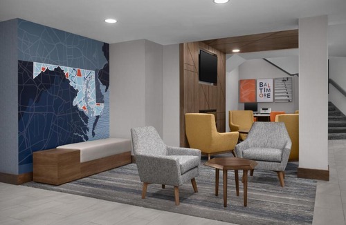 Pumphrey Hotel | Holiday Inn Express Baltimore - BWI Airport NE by IHG