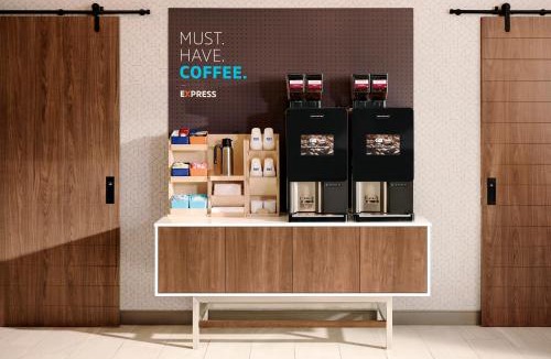 Tad Hotel | Holiday Inn Express - Charleston/Kanawha City by IHG