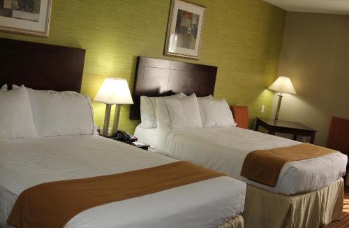 Wayne Hotel | Holiday Inn Express Hotel & Suites Indianapolis W - Airport Area by IHG