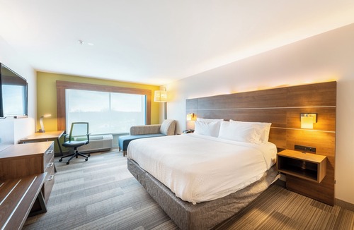 Springfield Hotel | Holiday Inn Express & Suites Nashville North - Springfield by IHG
