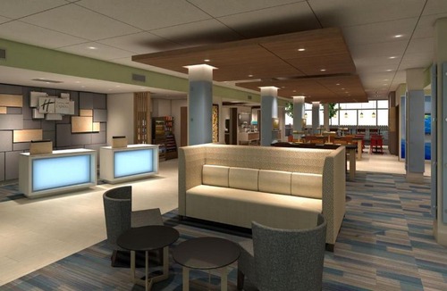 Dalton Hotel | Holiday Inn Express & Suites - Dalton - Walnut Ave by IHG