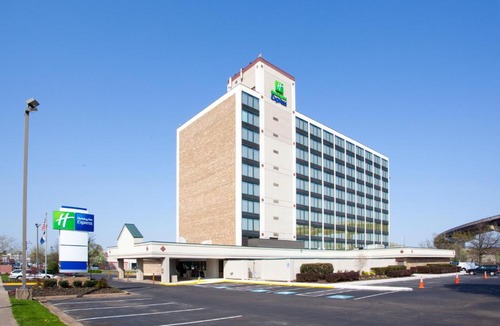 Springfield Hotel | Holiday Inn Express Washington DC SW - Springfield by IHG