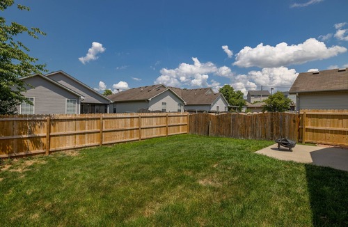 Masterson Station House | ⭐️⭐️⭐️⭐️⭐️ Home next to KHP/Downtown