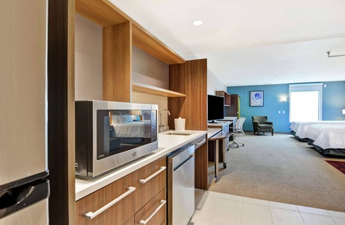 Burton Hotel | Home2 Suites BY Hilton Beaufort, SC