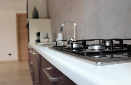 Montemiletto Apartment | Homerez - Elegant Studio in Montemiletto, 60 m² + Pool