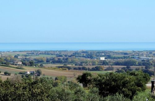 Castelfidardo Apartment | Homerez - Nice appartement 6 km away from the beach for 4 ppl. at Castelfidardo