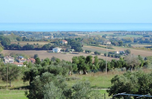 Castelfidardo Apartment | Homerez - Nice appartement 6 km away from the beach for 4 ppl. at Castelfidardo