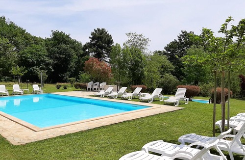 Montecarlo Apartment | Homerez - Nice appartement for 7 ppl. with shared pool and terrace at Montecarlo
