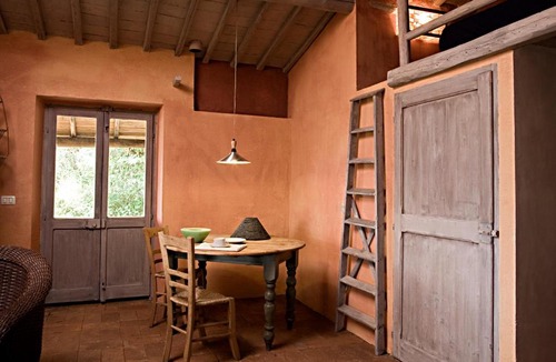 Lubriano House | Honeymoon Cottage