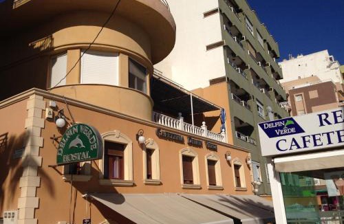 Almeria House | Hostal Delfin Verde