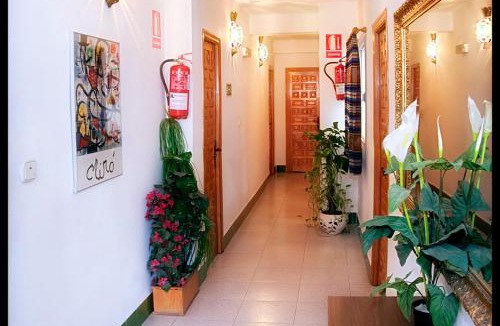 Almeria House | Hostal Estación