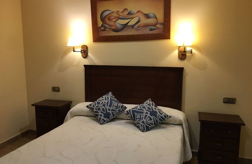Arboleas Hostel | Hostal Mesón Arboleas