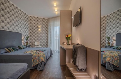 Rivazzurra Hotel | Hotel 2000